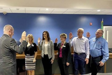 Ridgefield swears in new City Council