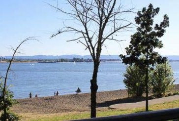 Railroad track repairs will close road to Wintler Community Park starting Wed., Jan. 22