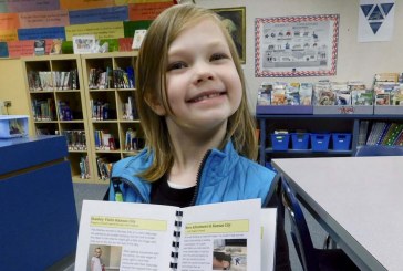 ‘Flat Stanley’ leaves Ridgefield to travel America