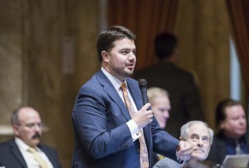 Five bills from Rep. Brandon Vick move a step closer to House floor