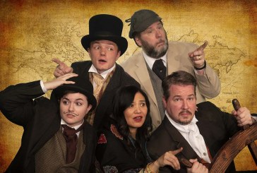 ‘Around the World in 80 Days’ to play at LoveStreet Playhouse