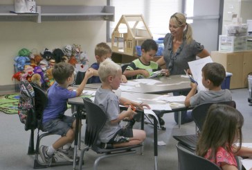 Time to enroll kindergarten students for fall classes