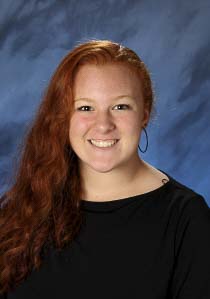 Chief Middle School 8th grader Clair Moss, Junior All-State Concert Band (baritone saxophone). Photo courtesy of Battle Ground Public Schools