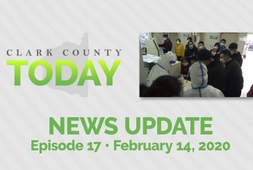 Clark County TODAY • Episode 17 • February 14, 2020