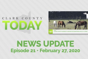 Clark County TODAY • Episode 21 • February 27, 2020