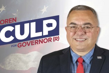 Gubernatorial candidate to hold meet and greet event in Vancouver