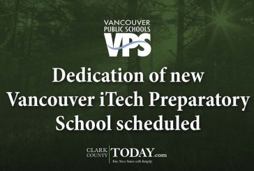 Dedication of new Vancouver iTech Preparatory School scheduled