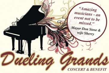 ‘Dueling Grands’ Benefit Concerts set for March 8