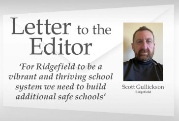 Letter: ‘For Ridgefield to be a vibrant and thriving school system we need to build additional safe schools’