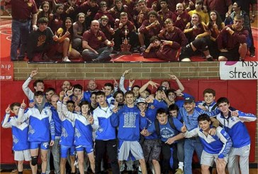 Historic wrestling seasons for La Center and Prairie
