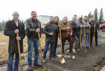 Groundbreaking ceremony held for the 2020 NW Natural Parade of Homes