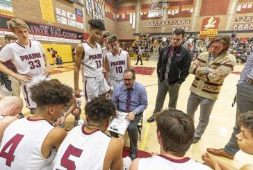 Prairie boys basketball coach Kyle Brooks recovering from health condition