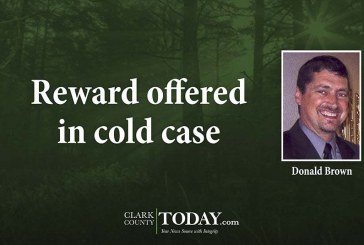 Reward offered in cold case