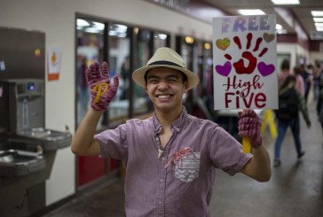 One week, one goal, inspire love: PHS Inspire Week 2020