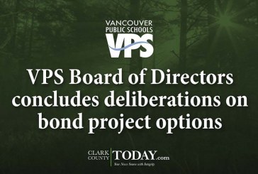 VPS Board of Directors concludes deliberations on bond project options