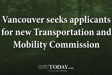Vancouver seeks applicants for new Transportation and Mobility Commission