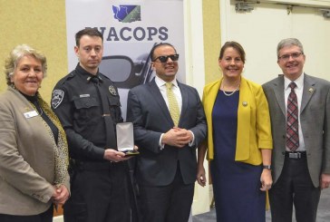 Washougal Police Officer named Officer of the Year