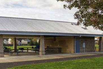 City park picnic shelter reservations now open