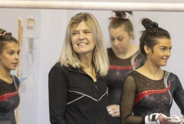 High school gymnastics: Camas coach soars to new heights