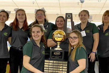 State bowling: Evergreen rolls on and on and on and on