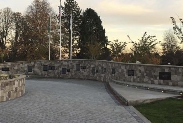 Commemorative bricks honor U.S. veterans at Battle Ground Veterans Memorial