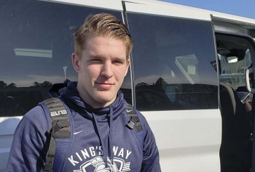 Mat Classic: King’s Way Christian wrestler makes up for missed time on the mat