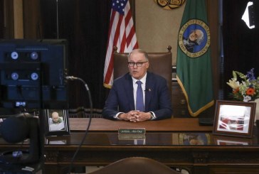 Gov. Jay Inslee announces ‘Stay home, stay healthy’ order