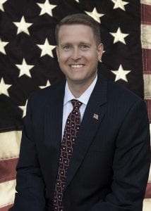Rep. Matt Shea