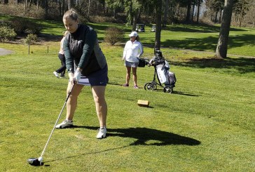 Golfers can still play through at Camas Meadows