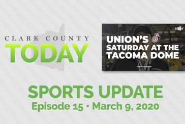 Union’s Saturday at the Tacoma Dome