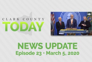 Clark County TODAY • Episode 23 • March 5, 2020