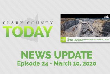 Clark County TODAY • Episode 24 • March 10, 2020