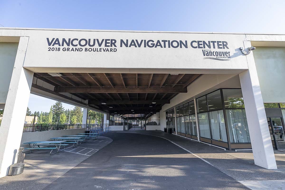 The decision to close the facility was made after determining that continued operation of the Navigation Center would not be compatible with Public Health objectives to reduce the spread of the COVID-19 or with Gov. Jay Inslee's emergency order closing public venues. Photo by Mike Schultz