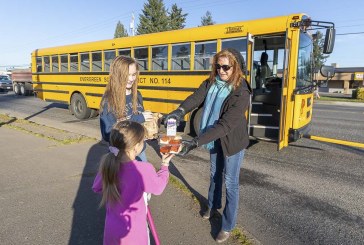 Evergreen Public Schools: Delivering on its promise to feed students