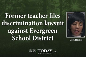 Former teacher files discrimination lawsuit against Evergreen School District