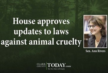 House approves updates to laws against animal cruelty