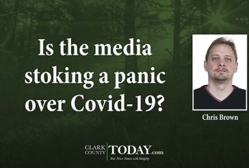 Is the media stoking a panic over Covid-19?