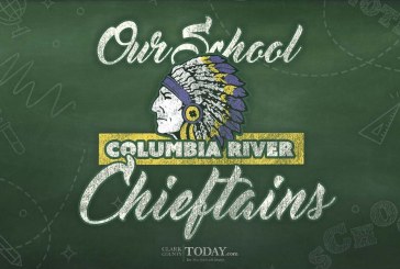 Our school: Columbia River Chieftains