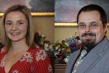 The Historic Trust honors George C. Marshall Leadership Award recipients