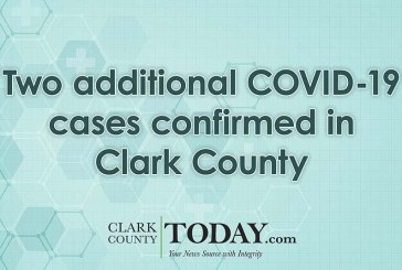 Two additional COVID-19 cases confirmed in Clark County