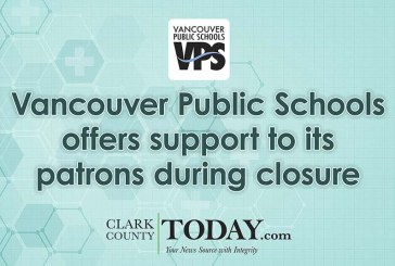 Vancouver Public Schools offers support to its patrons during closure