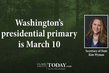 Washington’s presidential primary is March 10