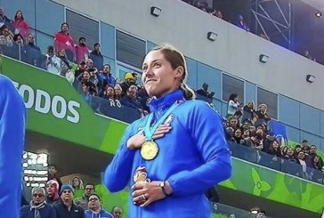 Kara Winger already looking forward to throwing javelin in Tokyo 2021