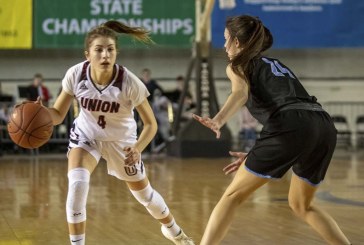4A girls semis: Union falls, but grateful to be in final four