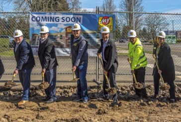 My Place Hotels breaks ground on hotel near Vancouver Mall