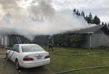 Residents displaced by Vancouver house fire