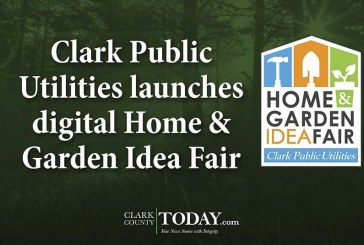 Clark Public Utilities launches digital Home & Garden Idea Fair