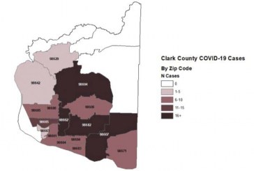 Two more fatalities, 17 more confirmed COVID-19 cases in Clark County