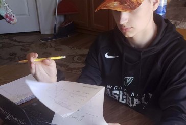 Woodland parent relies on teachers and district resources to become an effective learning coach for her sons