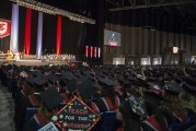 Pomp and unforeseen circumstances: WSUV and the first virtual graduation